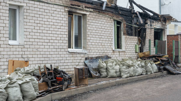 24/7 Emergency Fire Damage Restoration experts in Wayne, MI